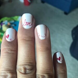 Color Street - Love Letter Nail Polish Strips